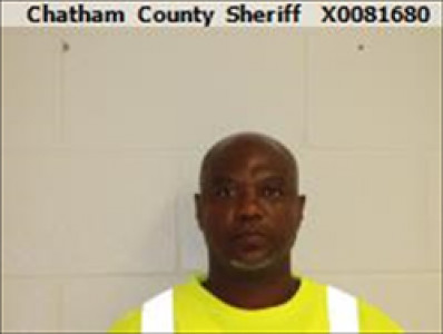 Shedrick Jr Spaulding a registered  of Georgia