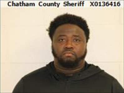 Darius Jovaun Cowherd a registered  of Georgia