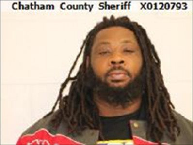 Gary Antonio Brown a registered  of Georgia