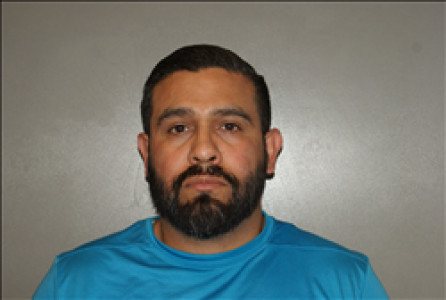 Angel Andrew Almaraz a registered  of Georgia