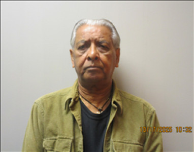 Mahesh Bhailal Patel a registered  of Georgia