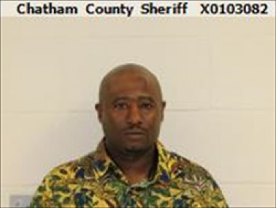 Damien Carter a registered  of Georgia