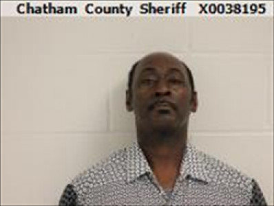 Calvin Chisholm a registered  of Georgia