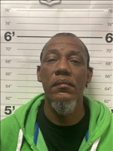 Anthony Omar Shellman a registered  of Georgia