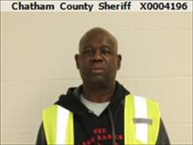 Alfred Throne Williams a registered  of Georgia