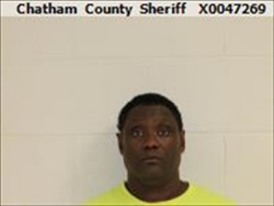 Alvin Bernard Jenkins a registered  of Georgia