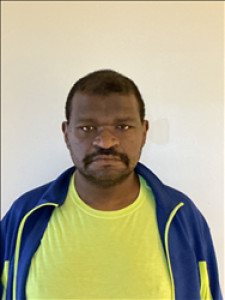 Boris Clarence Hall a registered  of Georgia