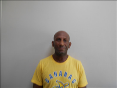 Danny Mosley a registered  of Georgia