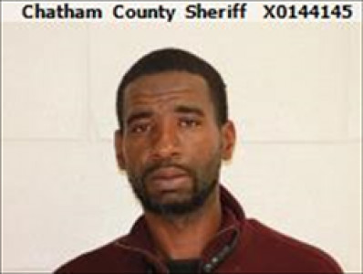 Ricardo Jerome Williams a registered  of Georgia