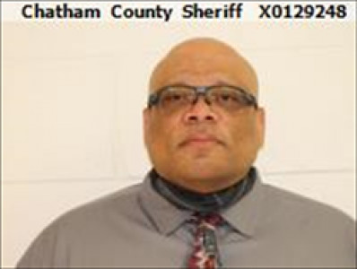 Antonio Ramon Burks a registered  of Georgia