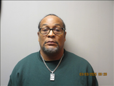 James Johnson a registered  of Georgia