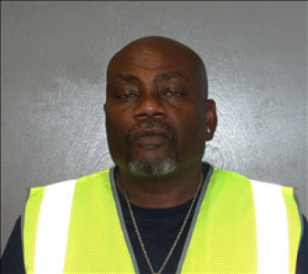 Don Juan Gosier a registered  of Georgia