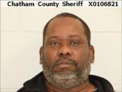 Andre Lamont Baker a registered  of Georgia