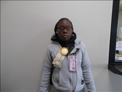 Areaona Lachelle Mack a registered  of Georgia