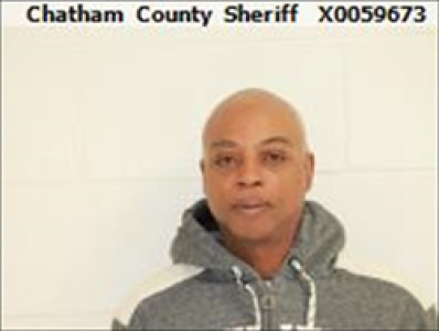 Terry Bernard Smalls a registered  of Georgia