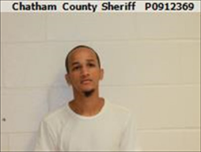 Colby Laquan Bragg a registered  of Georgia