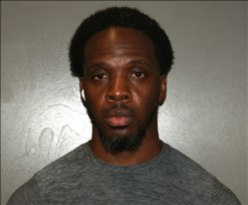 Antonio Terrell Pickney a registered  of Georgia
