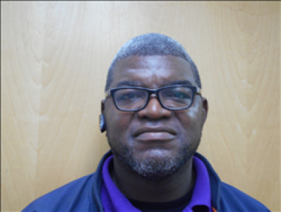 Joe Gary Hayes a registered  of Georgia
