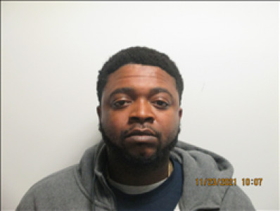 Baymon Rayshard Hinton a registered  of Georgia