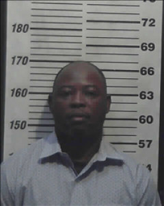 Frantz Saintil a registered  of Georgia