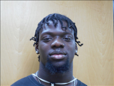 Jetoine Jaorquia Jones a registered  of Georgia