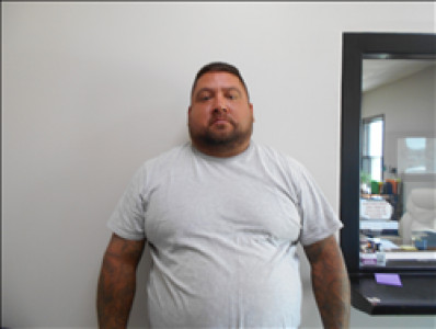 Aaron Hinojosa a registered  of Georgia