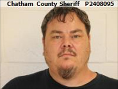 David Edward Sheffield II a registered  of Georgia