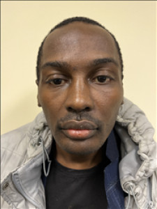 Johnnie Nathaniel Henderson a registered  of Georgia