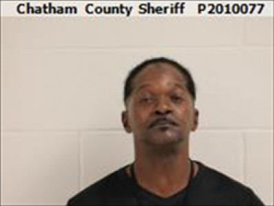 Victor Deshaun Hearst a registered  of Georgia