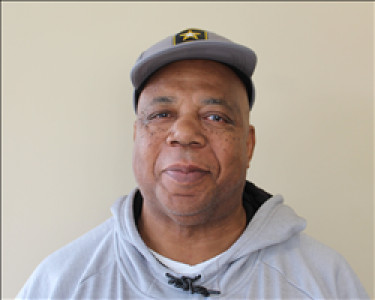 Anthony Lydell Hubert a registered  of Georgia