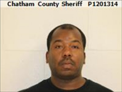 Charles Dorian Robinson a registered  of Georgia