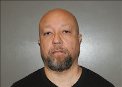 Maurice Anthony Morris a registered  of Georgia