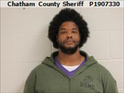 Arthur Lashaun Thorpe a registered  of Georgia