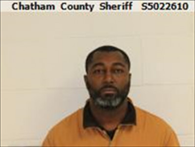 Antwan Hershel Walker a registered  of Georgia