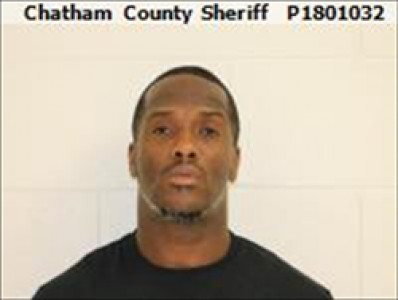 Letie Antwon Sherman a registered  of Georgia