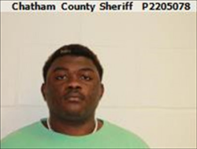Jeremiah Rashad Scott-kollman a registered  of Georgia