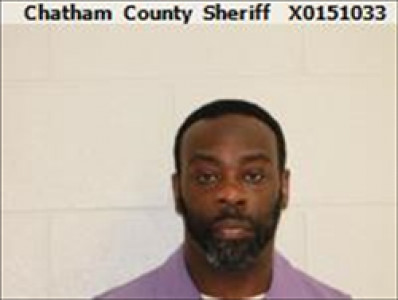 Darien Antonio Thompson a registered  of Georgia