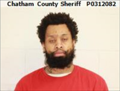 Brandon Jarrell Jones a registered  of Georgia