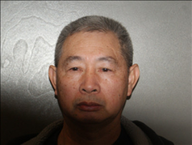 Wei Zhao Zhu a registered  of Georgia