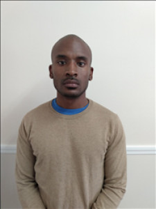 Christopher Bobby Brown a registered  of Georgia