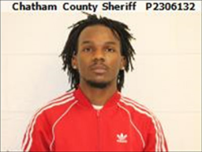 Jalil Dupree Mcneil a registered  of Georgia
