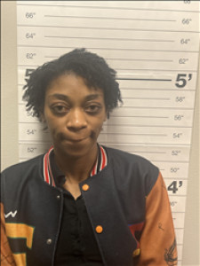 Amber Yvette Brinson a registered  of Georgia