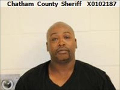 Anthony Melvin Simmons a registered  of Georgia