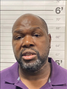 Darrell Morgan a registered  of Georgia