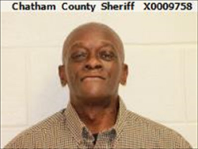 Ronald Adger a registered  of Georgia