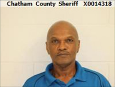 Howard Lee Chisholm a registered  of Georgia