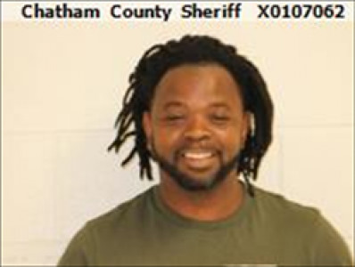 Kaream Sinclair Gary a registered  of Georgia