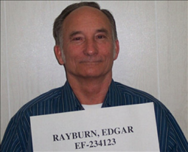 Edgar Rayburn a registered  of Georgia