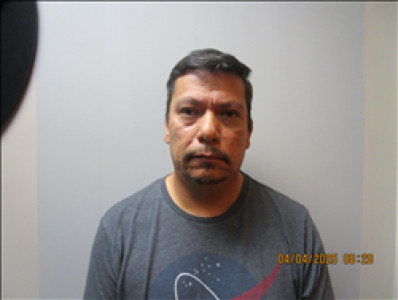 Anthony Crespin a registered  of Georgia