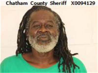 Earnest Eugene Harris a registered Sex Offender of Georgia